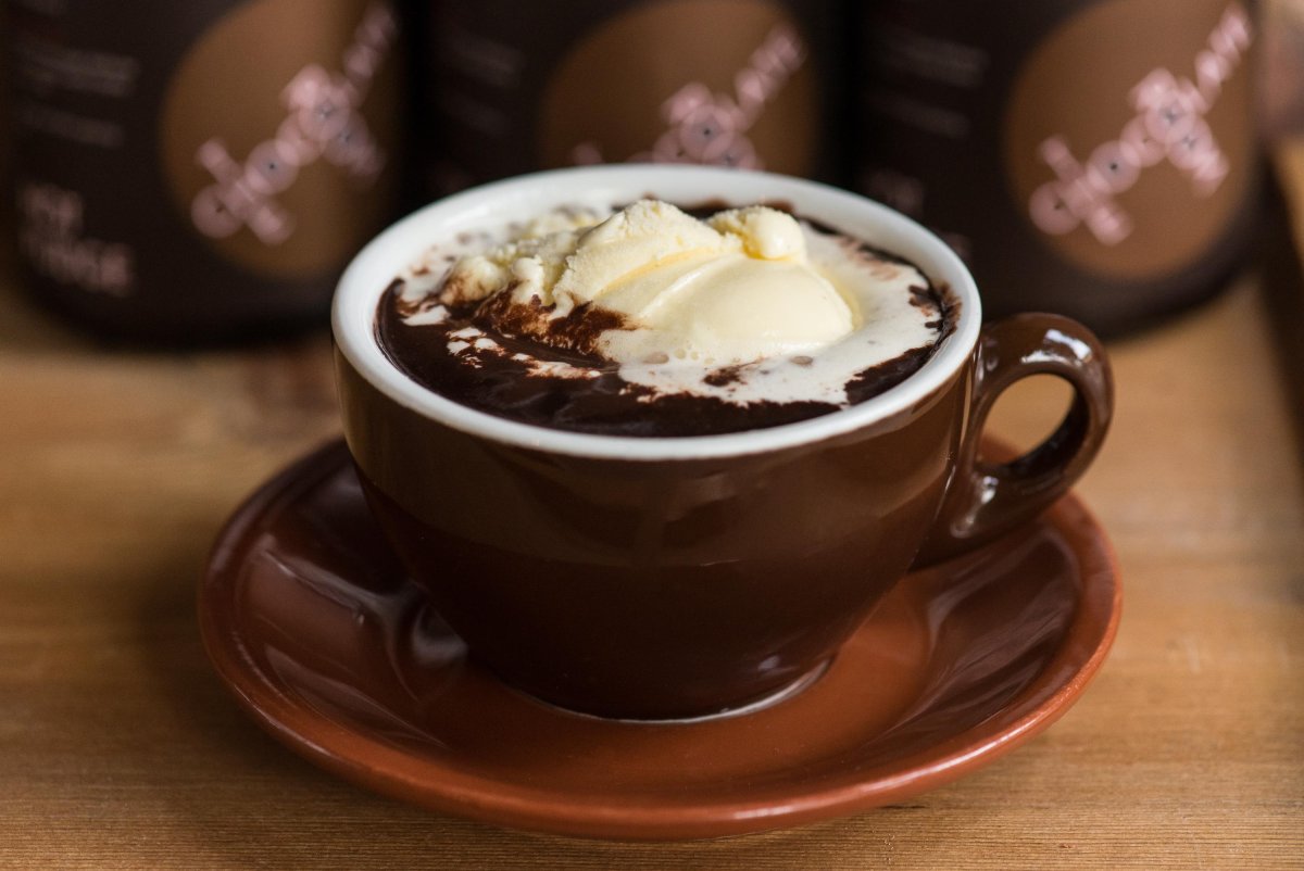 Хот шоколад/hot Chocolate