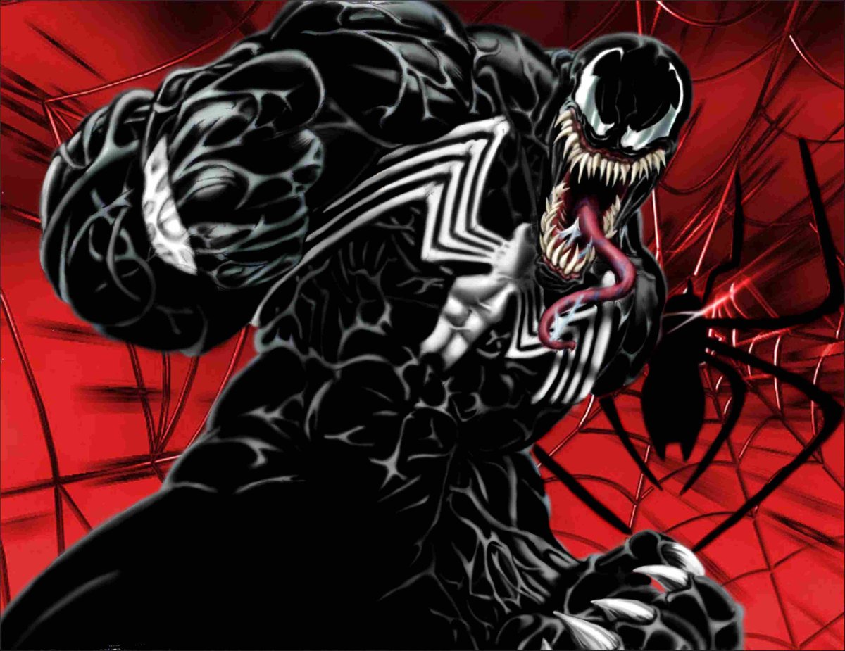 Пенни Паркер Spider Веном