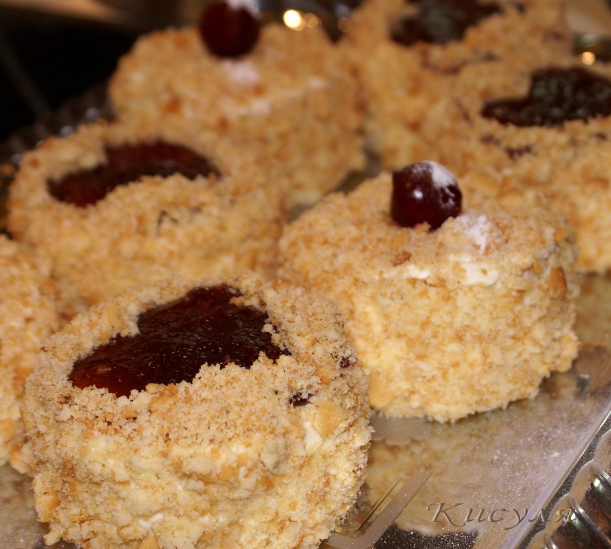 Печенье Лакомка
