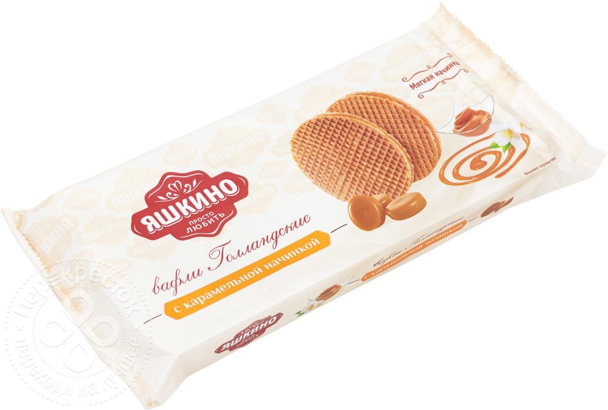 Вафли Дарлетто