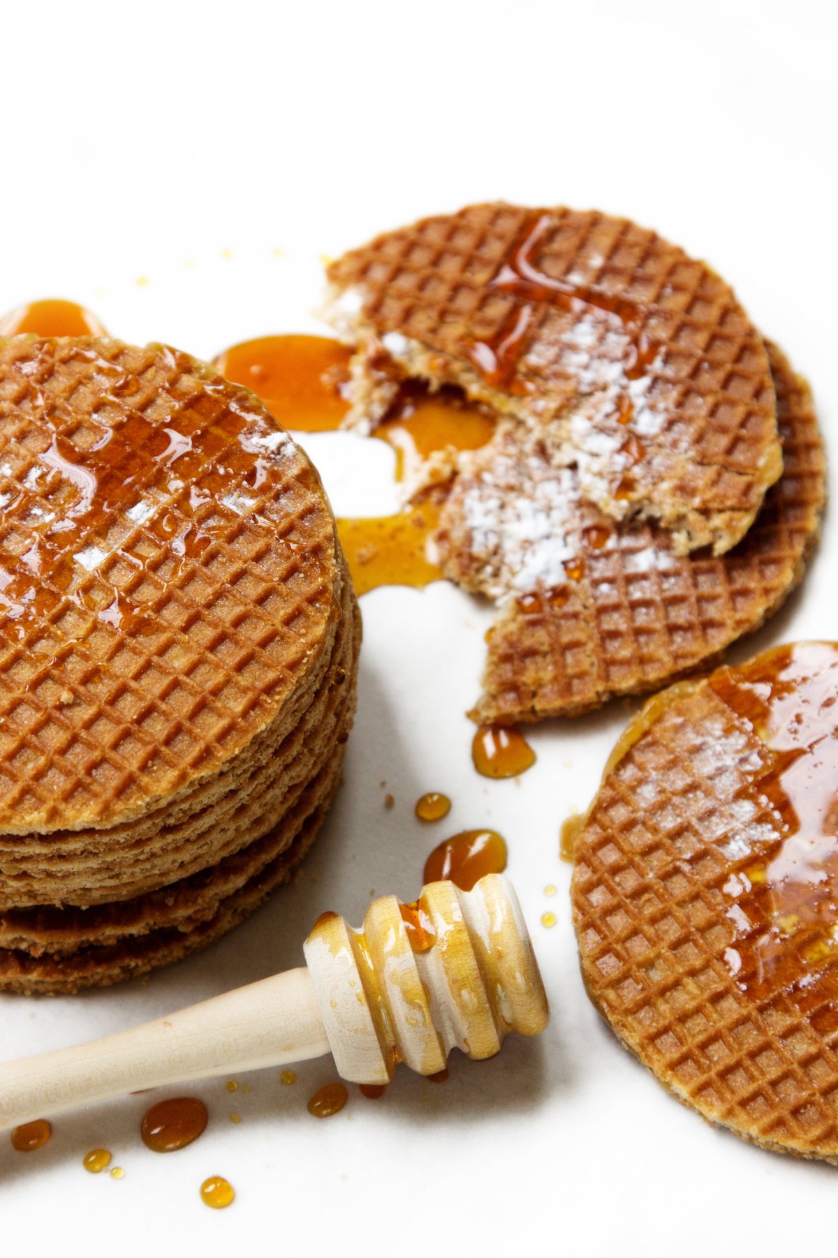 Stroopwafels
