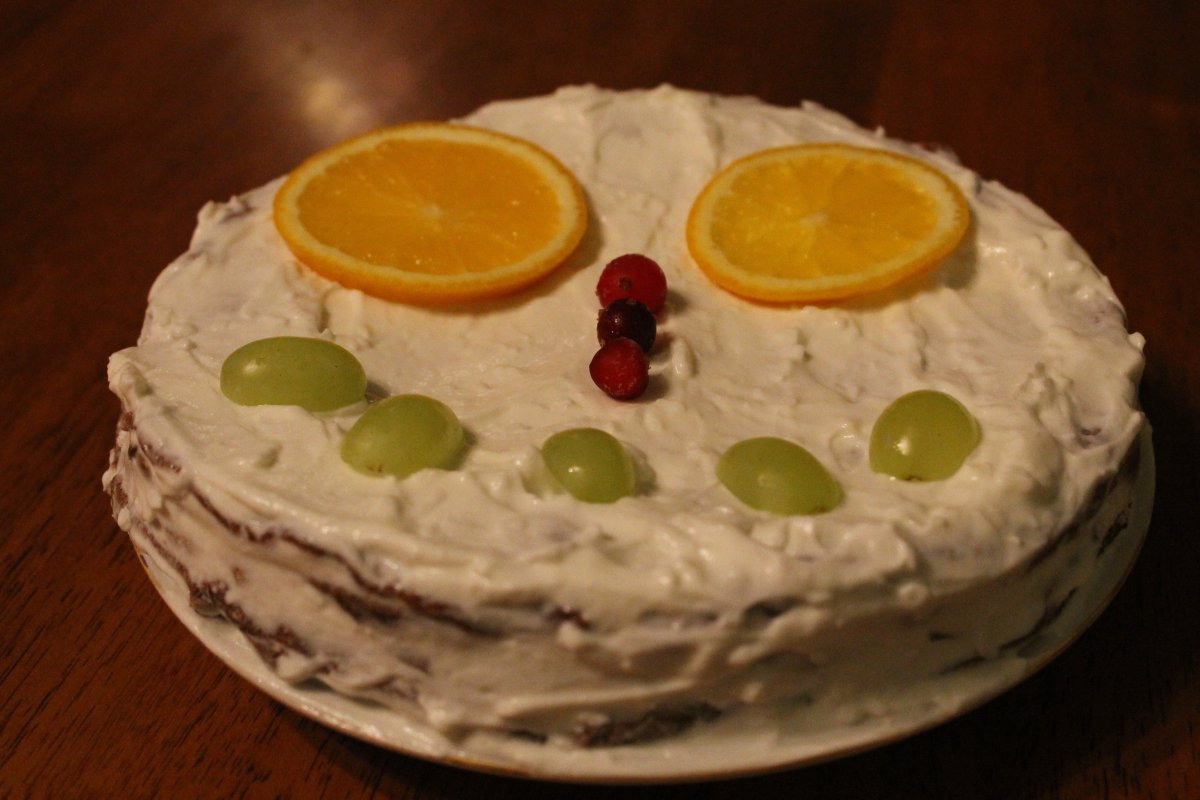 Торт "безе с фундуком" (Hazelnut Meringue Cake)