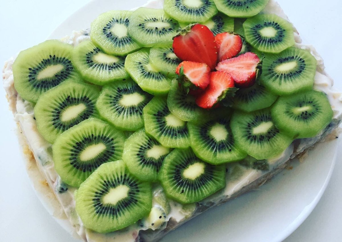 Kivi Cake