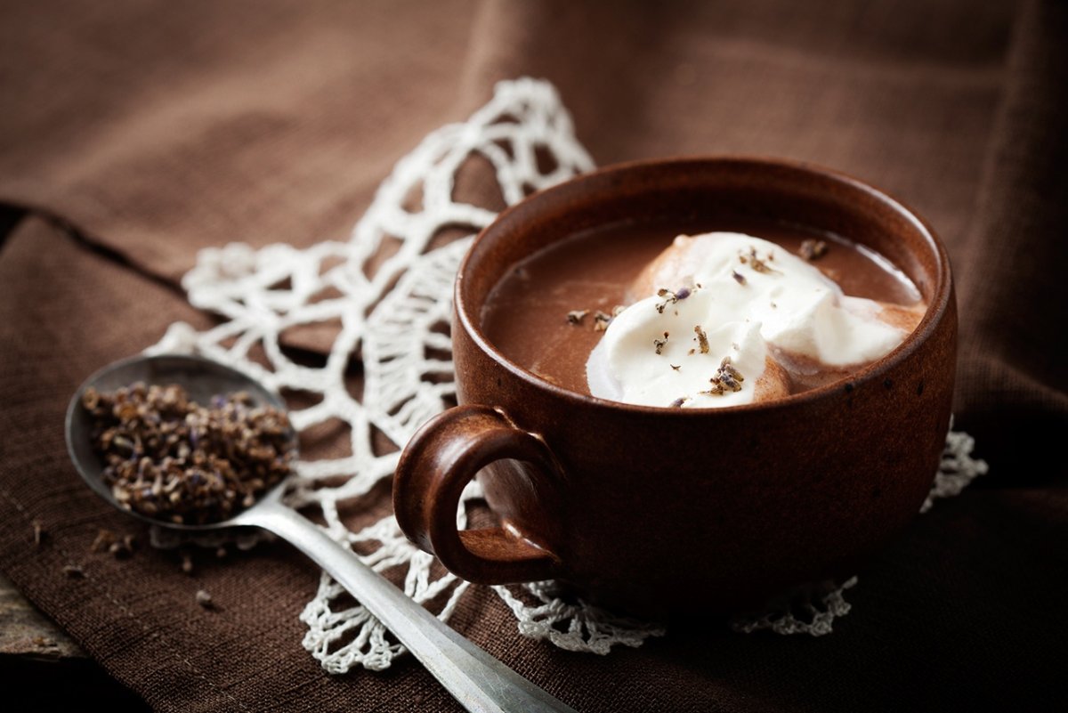 Hot Chocolate горячий шоколад