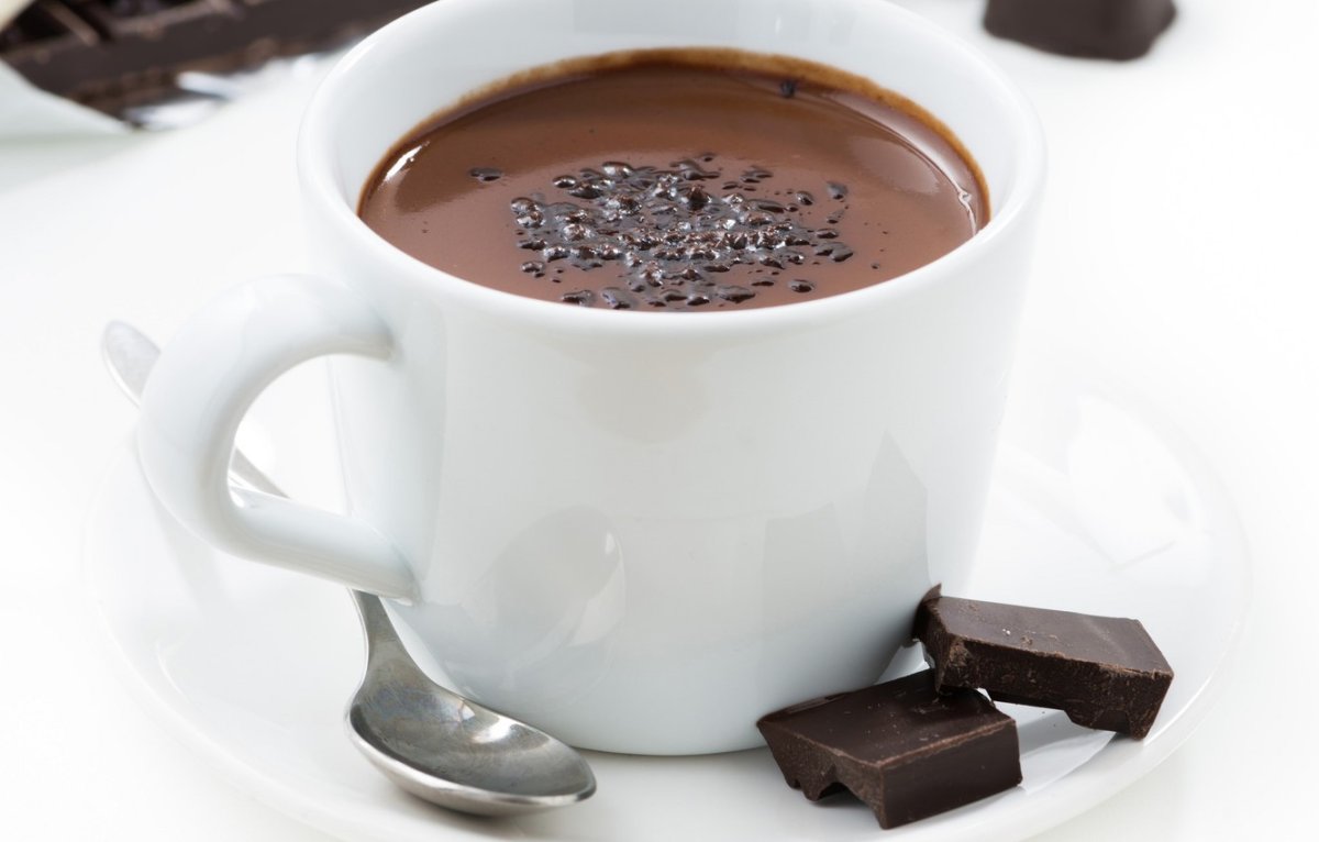 Хот шоколад/hot Chocolate