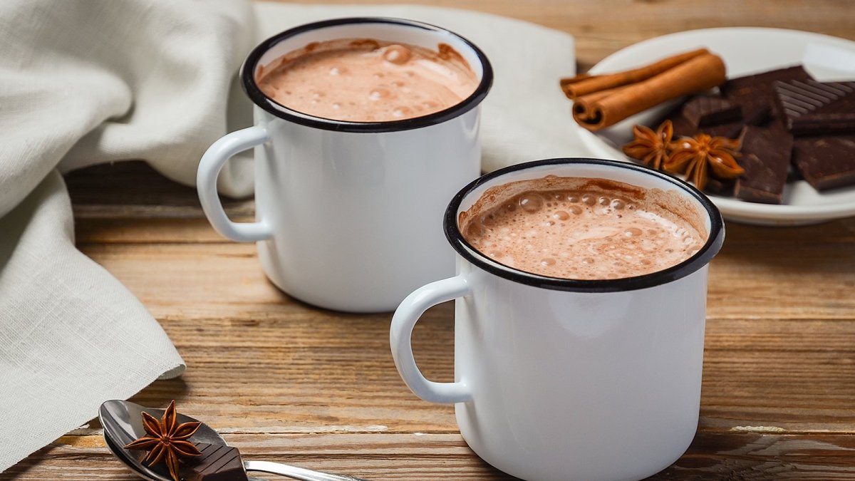 Хот шоколад/hot Chocolate