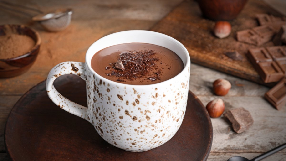 • День горячего шоколада (National hot Chocolate Day) - США