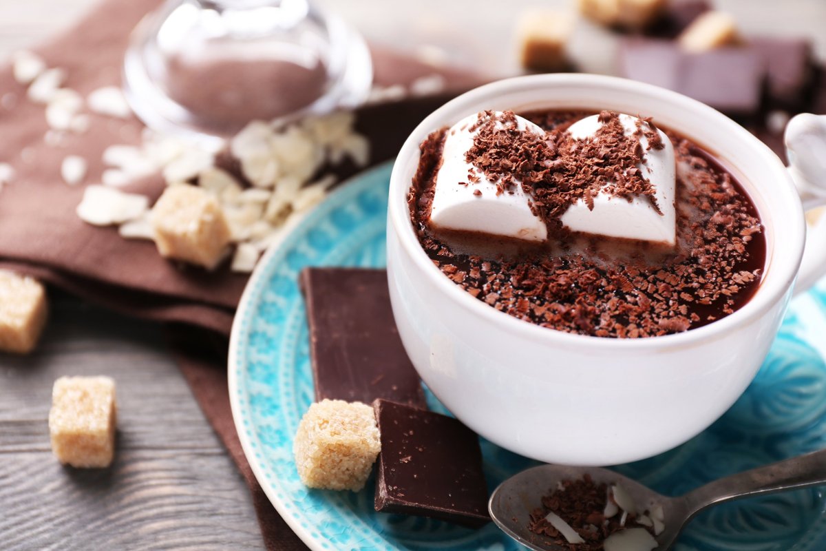 Хот шоколад/hot Chocolate