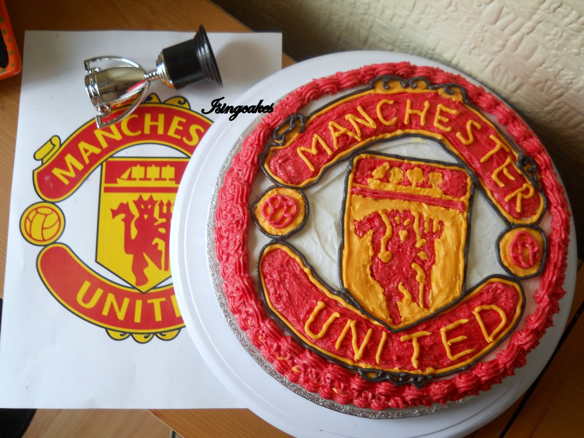 Happy Birthday Manchester United