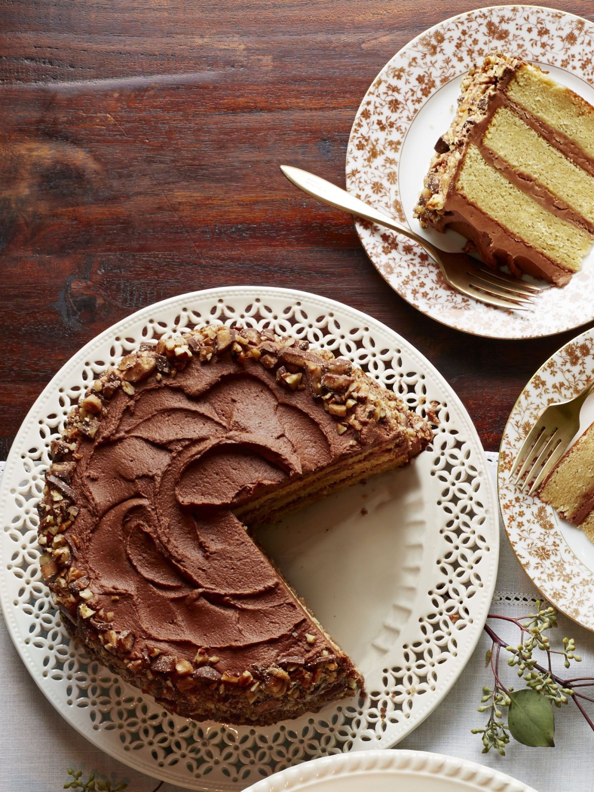 How to Decorate Chocolate confections?