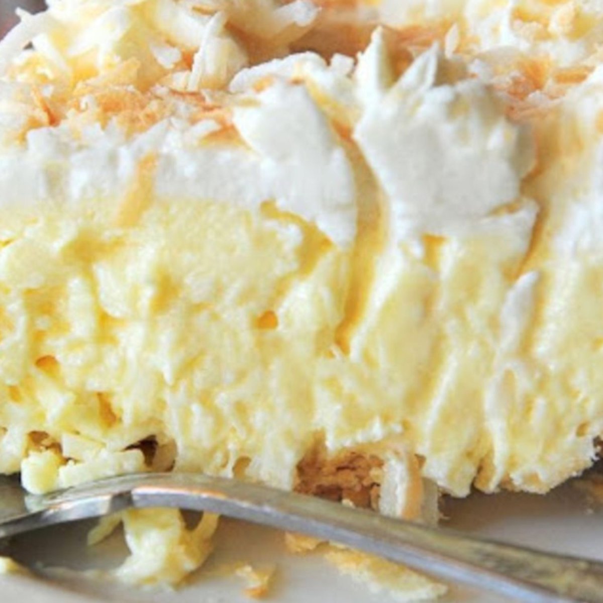 Coconut Cream pie