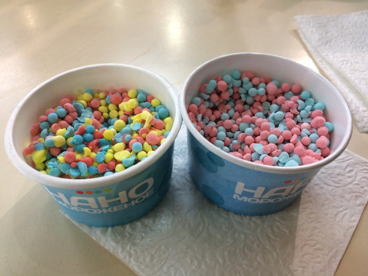 Dippin Dots