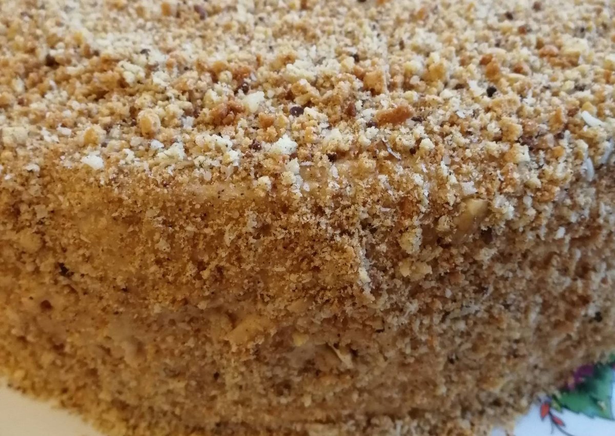 Торт шоколадный каприз