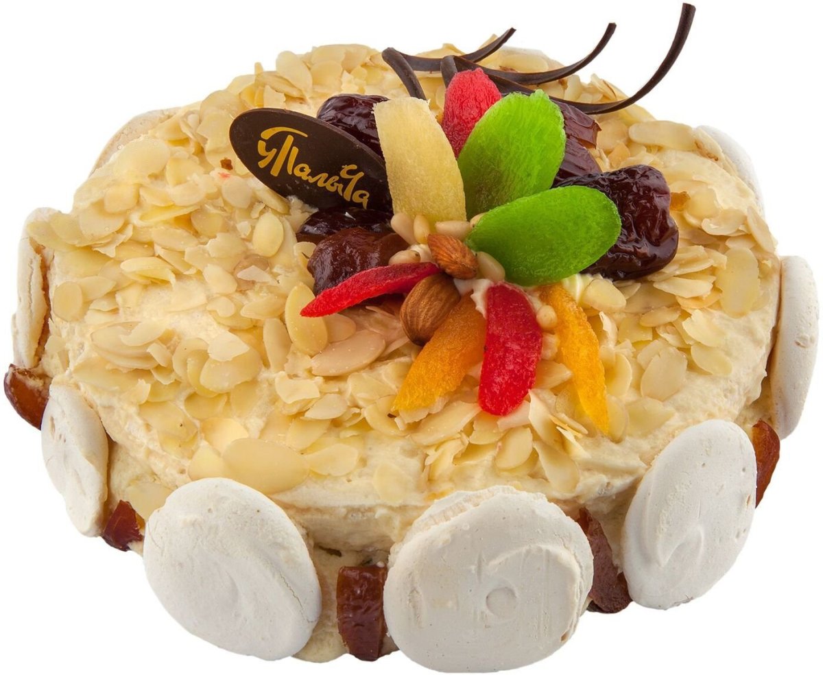 Торт Дамский каприз классический