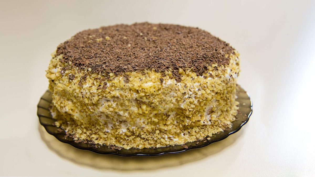 Торт женский каприз
