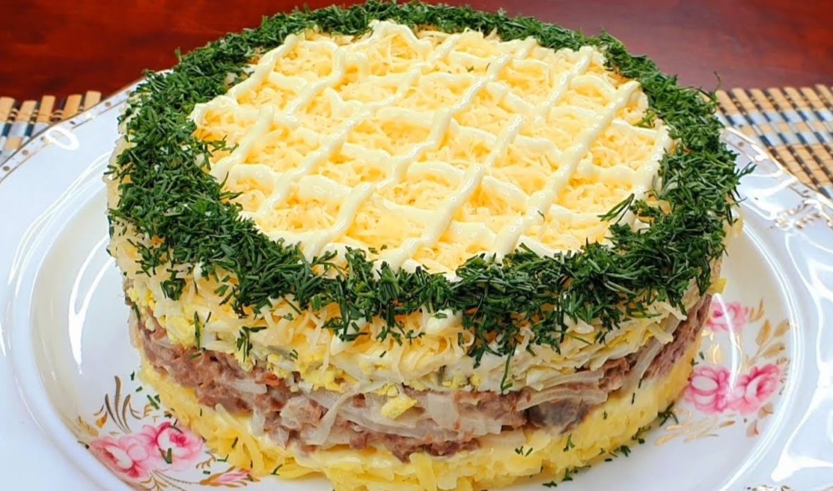 Дамский каприз сметанник
