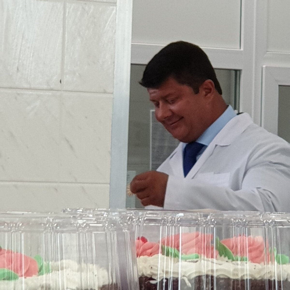 Торты Александра Селезнева