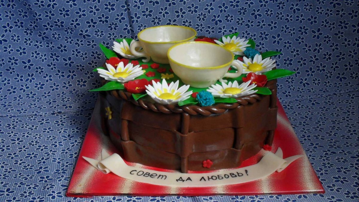 Свадебные фигурки