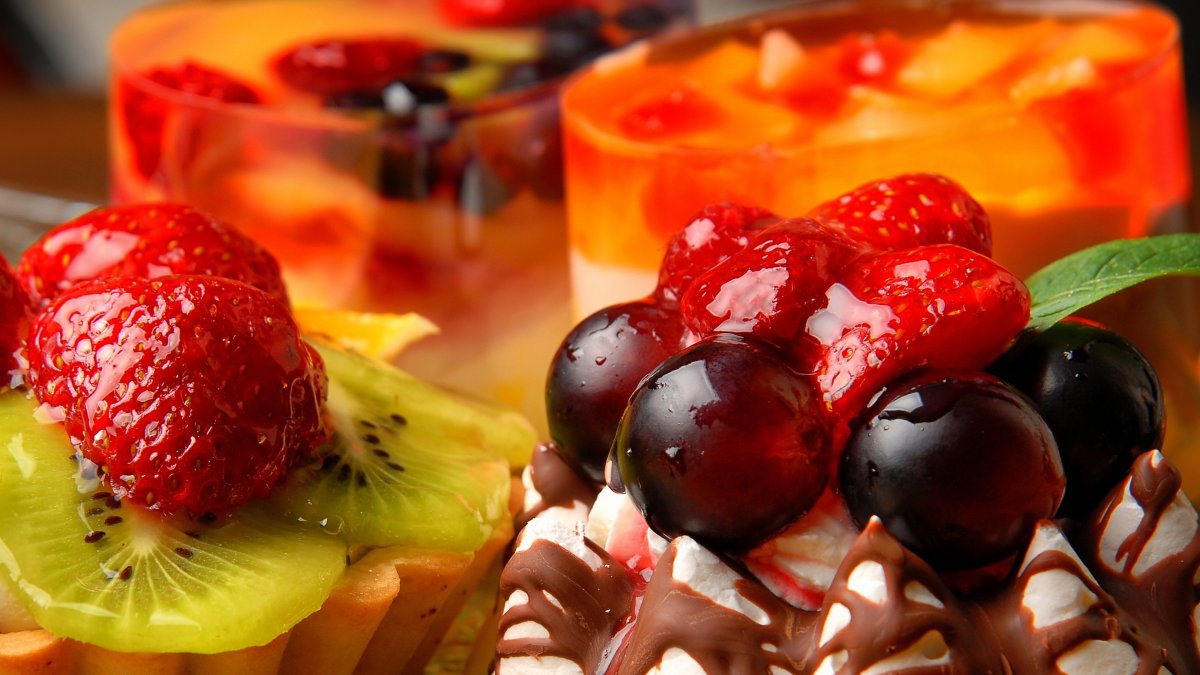 Десерт Frrrozen Haute Chocolate