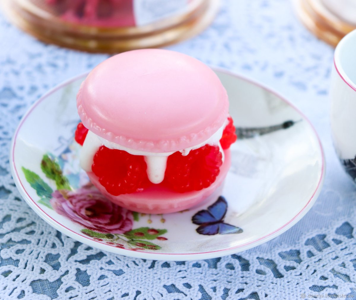 Французские макарони