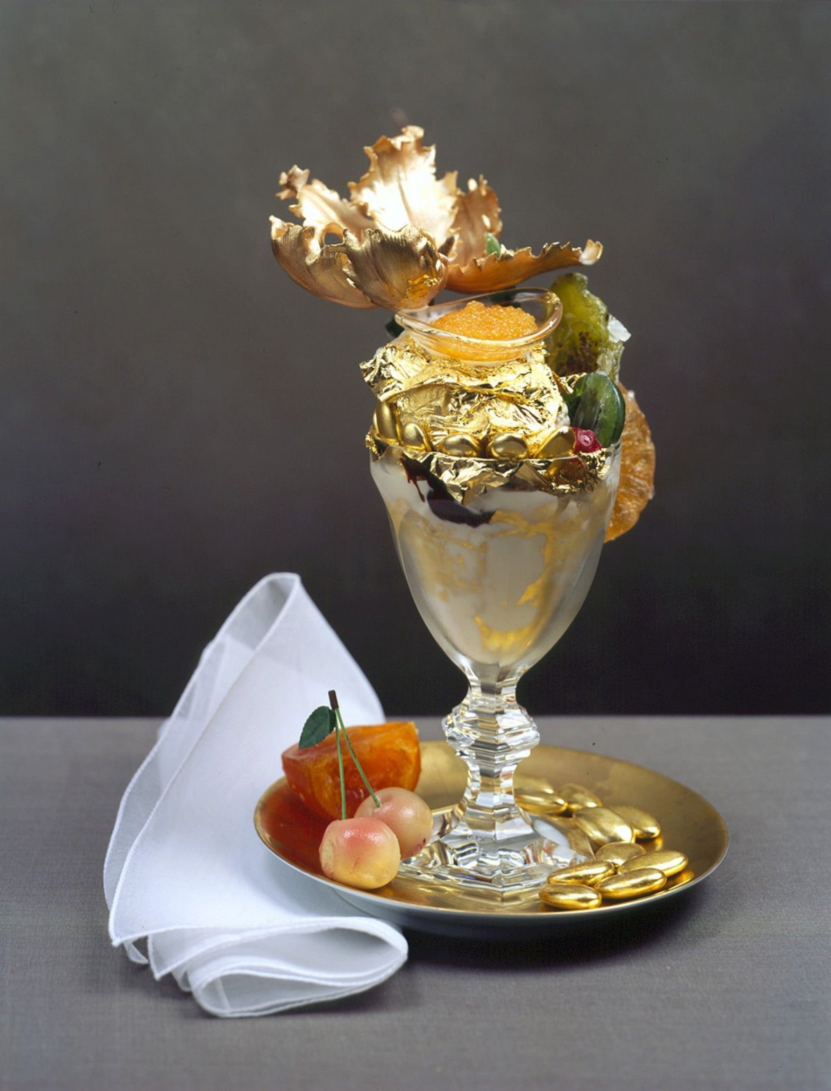 Десерт Frrrozen Haute Chocolate