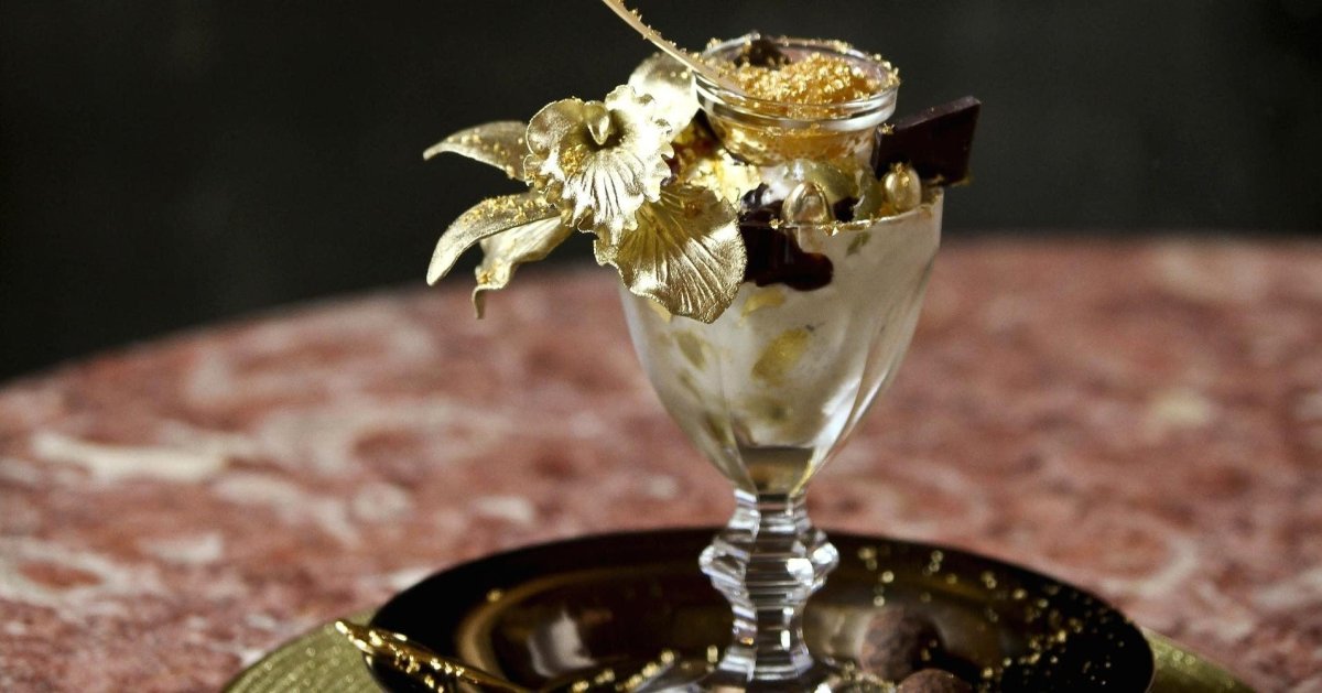 Самый дорогой десерт в мире Frrrozen Haute Chocolate