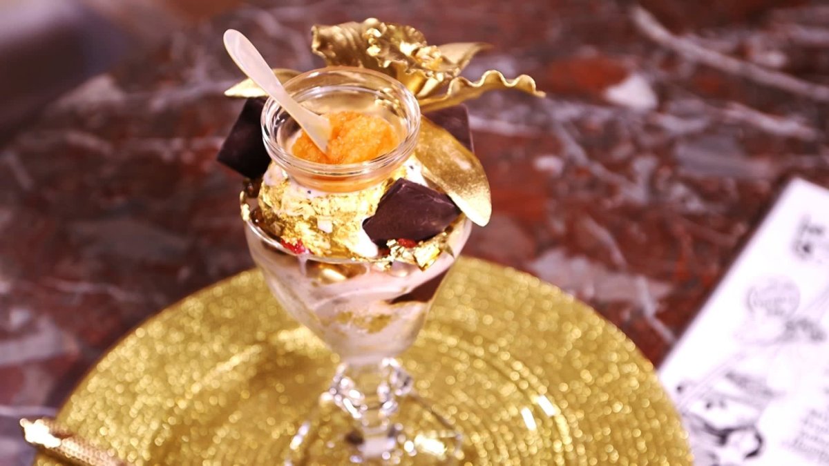 Царский десерт