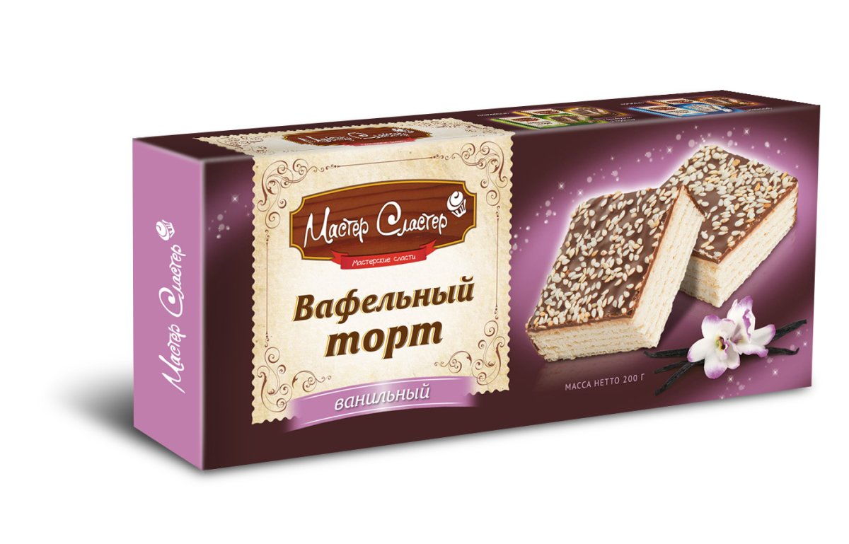 Торт Шоколадница трюфель 250гштрих