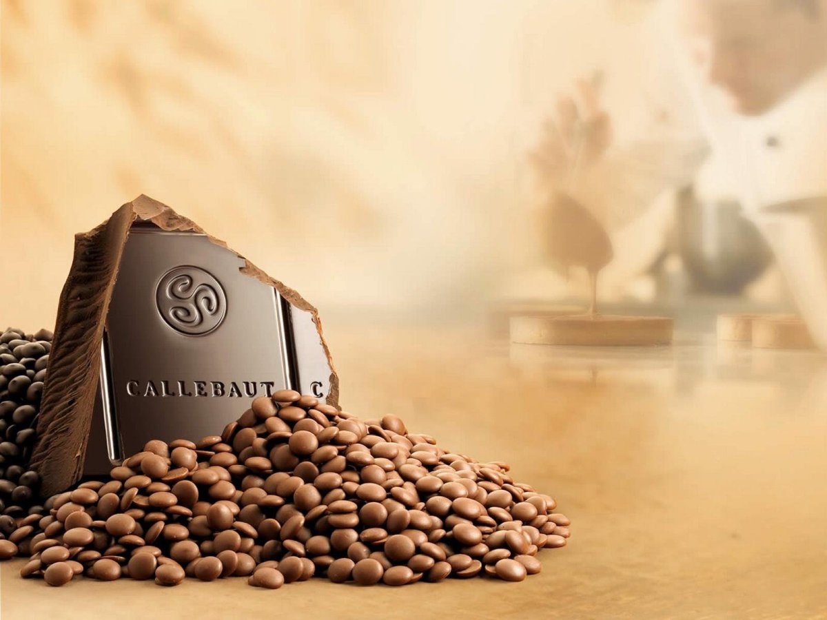 Капсулы Callebaut