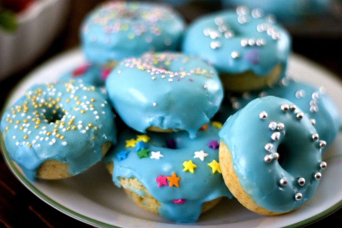 Космические пончики