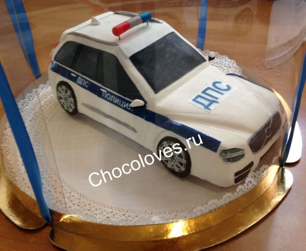 Торт Mercedes