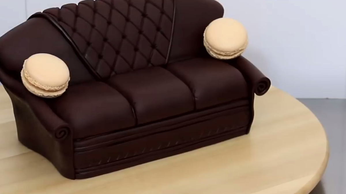 Торт Divan
