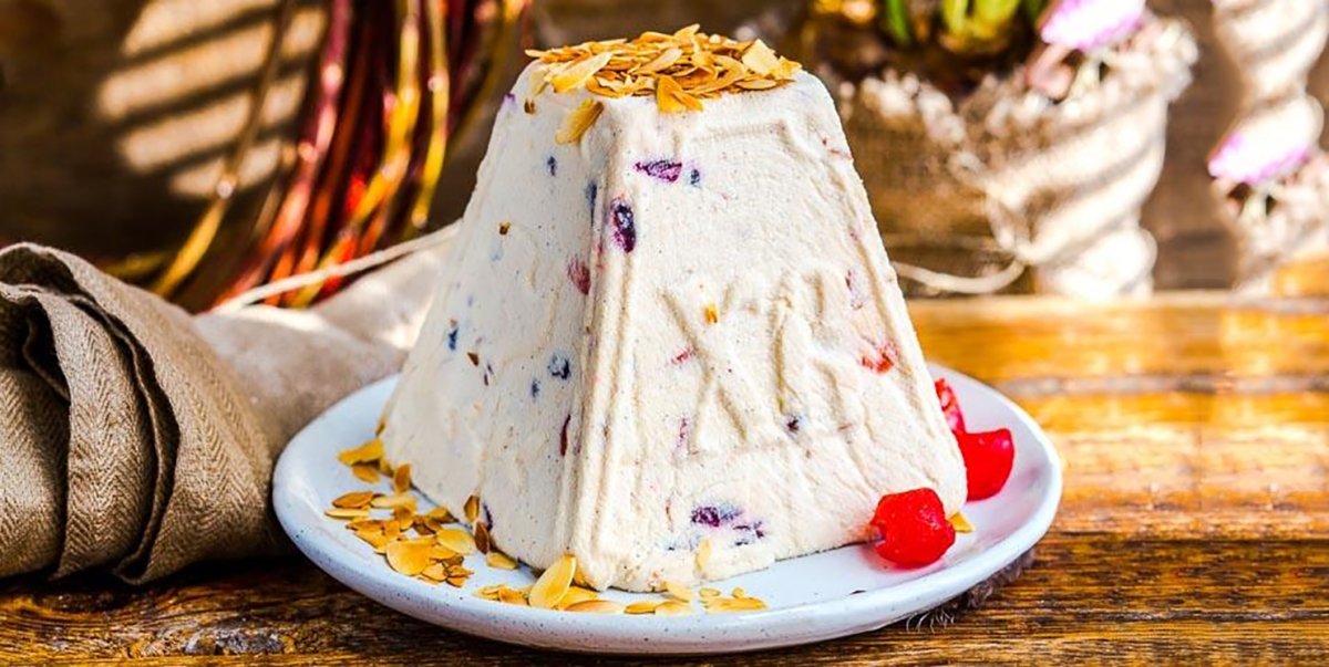 Пасха Царская золотой Колос