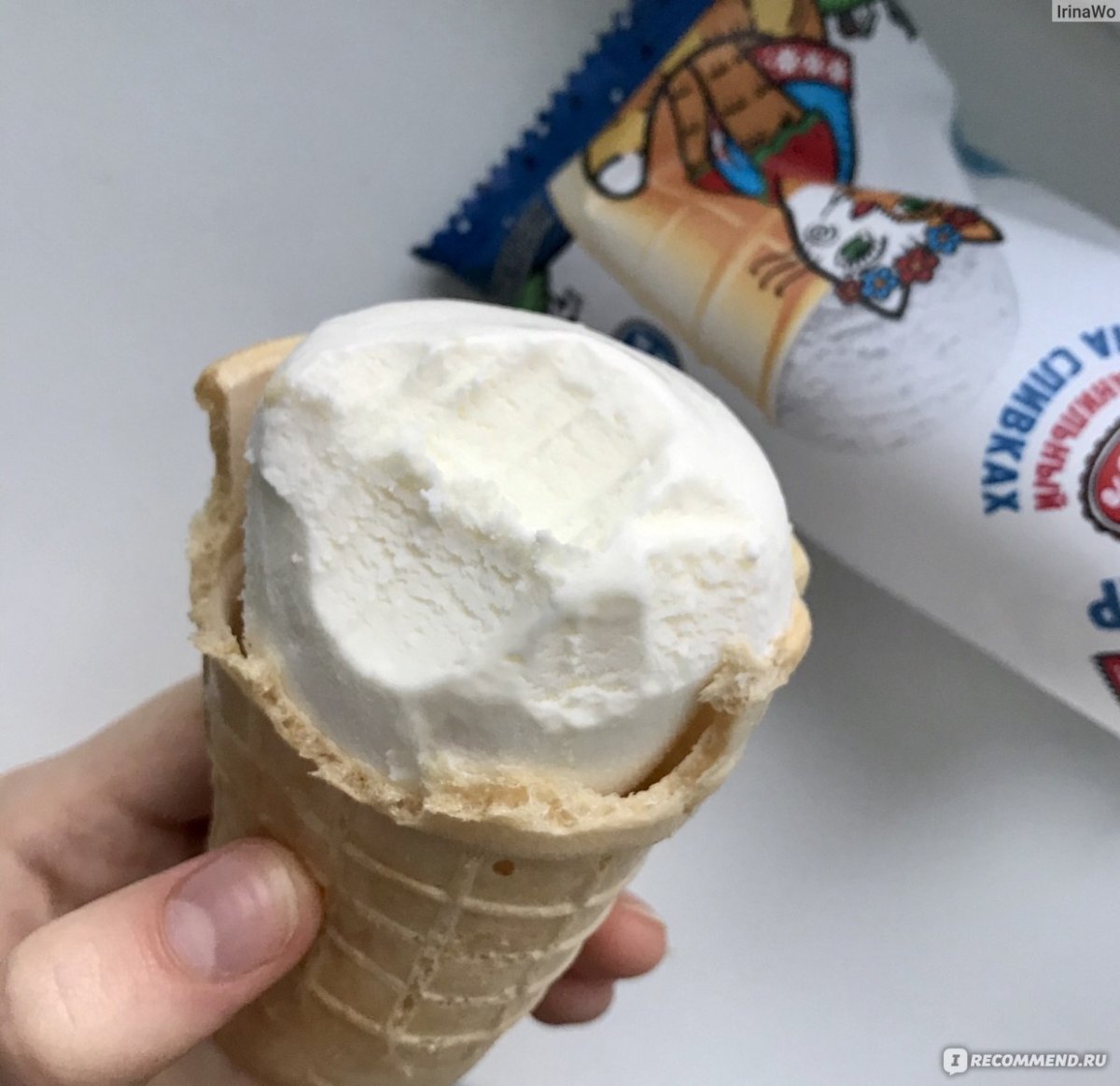 Мороженое сэндвич золотой стандарт