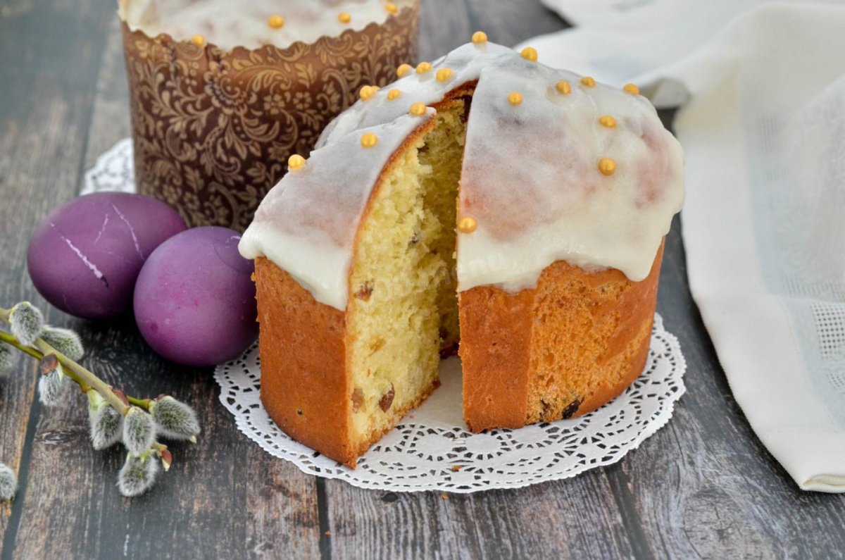 Easter Bread