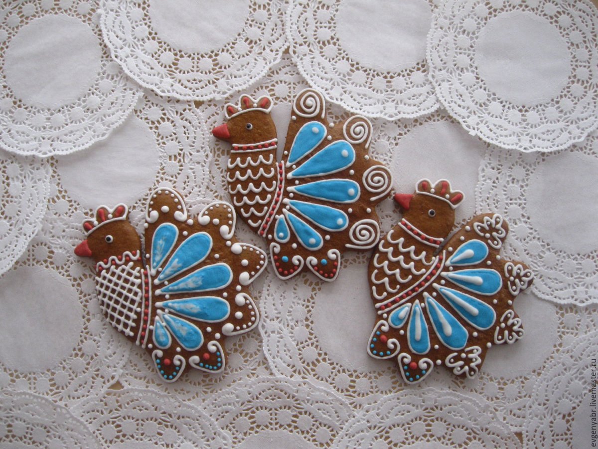 Пряники Северные