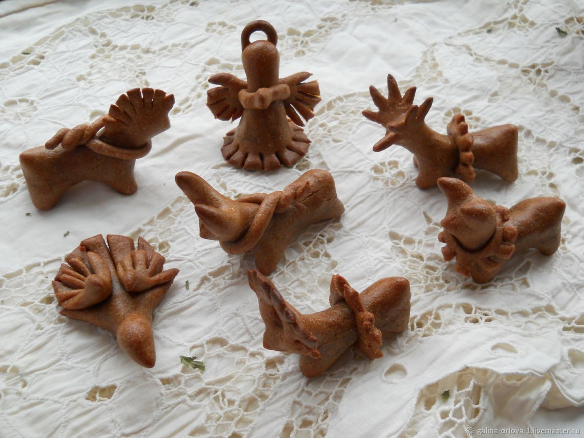 Холмогорская Козуля