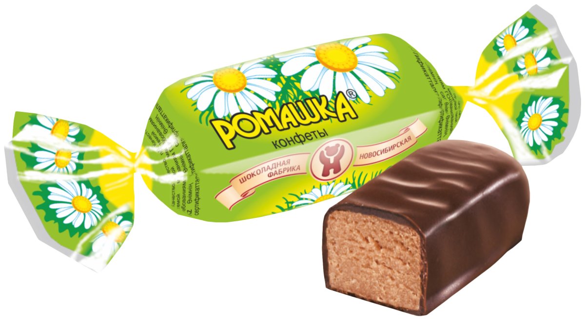 Пряничный букет ромашки