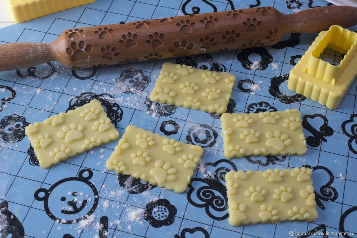 Мыло печенье мастер класс