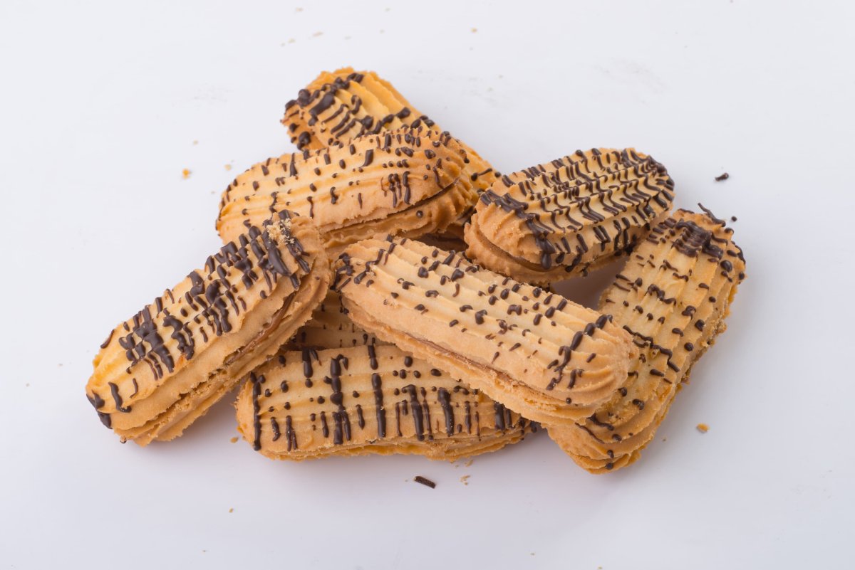 Корзиночки из песочного