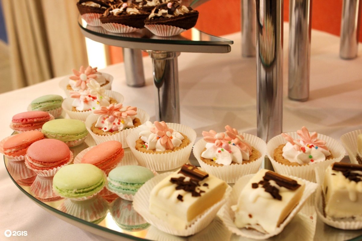 Ladurée – французская кондитерская