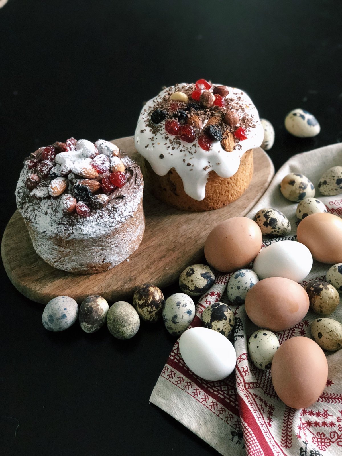 Кулич «Пасхальный»