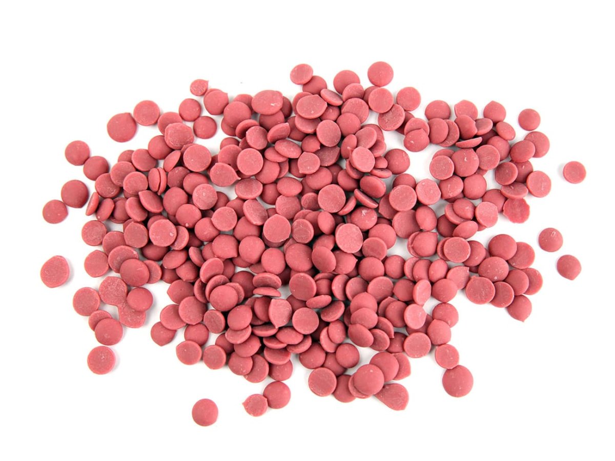 Шоколад Ruby Callebaut