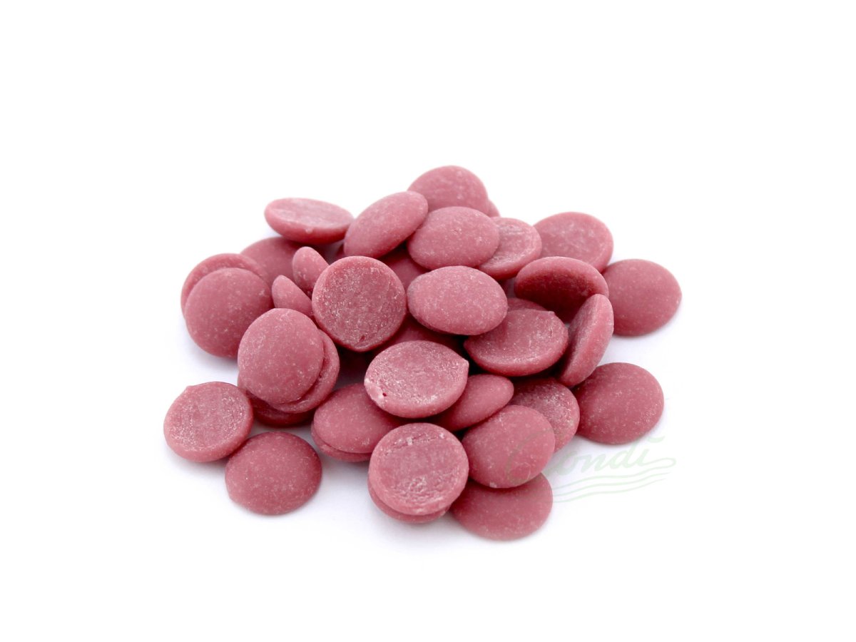 Шоколад Barry Callebaut Ruby