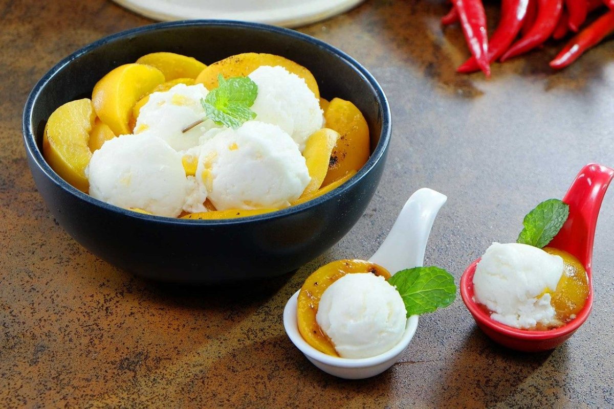 Smooth Ice Cream