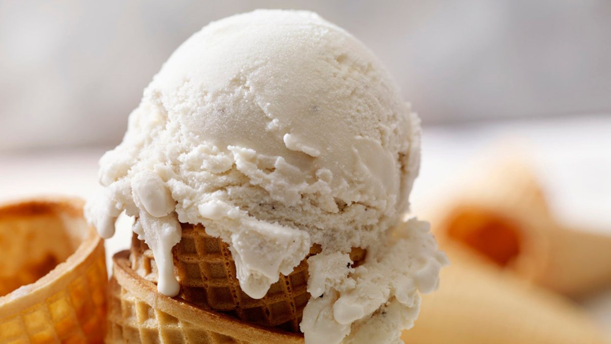 Whipped Cream Splash