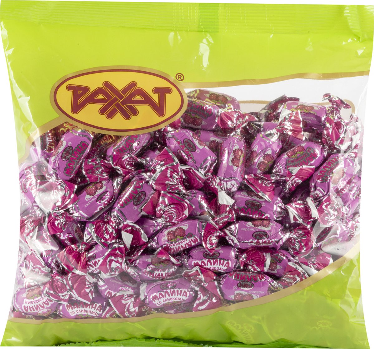 Pobeda Toffy конфеты