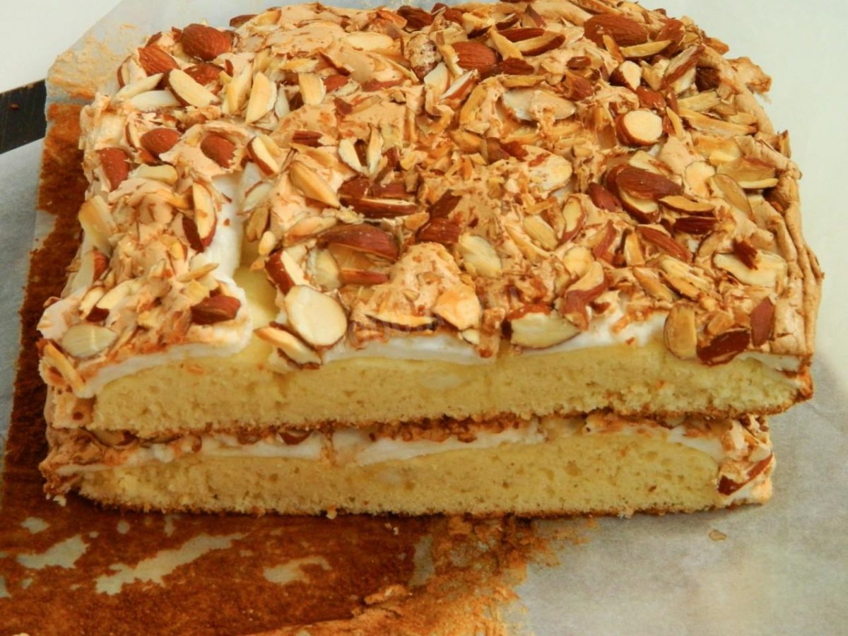 Торт verdens beste Kake