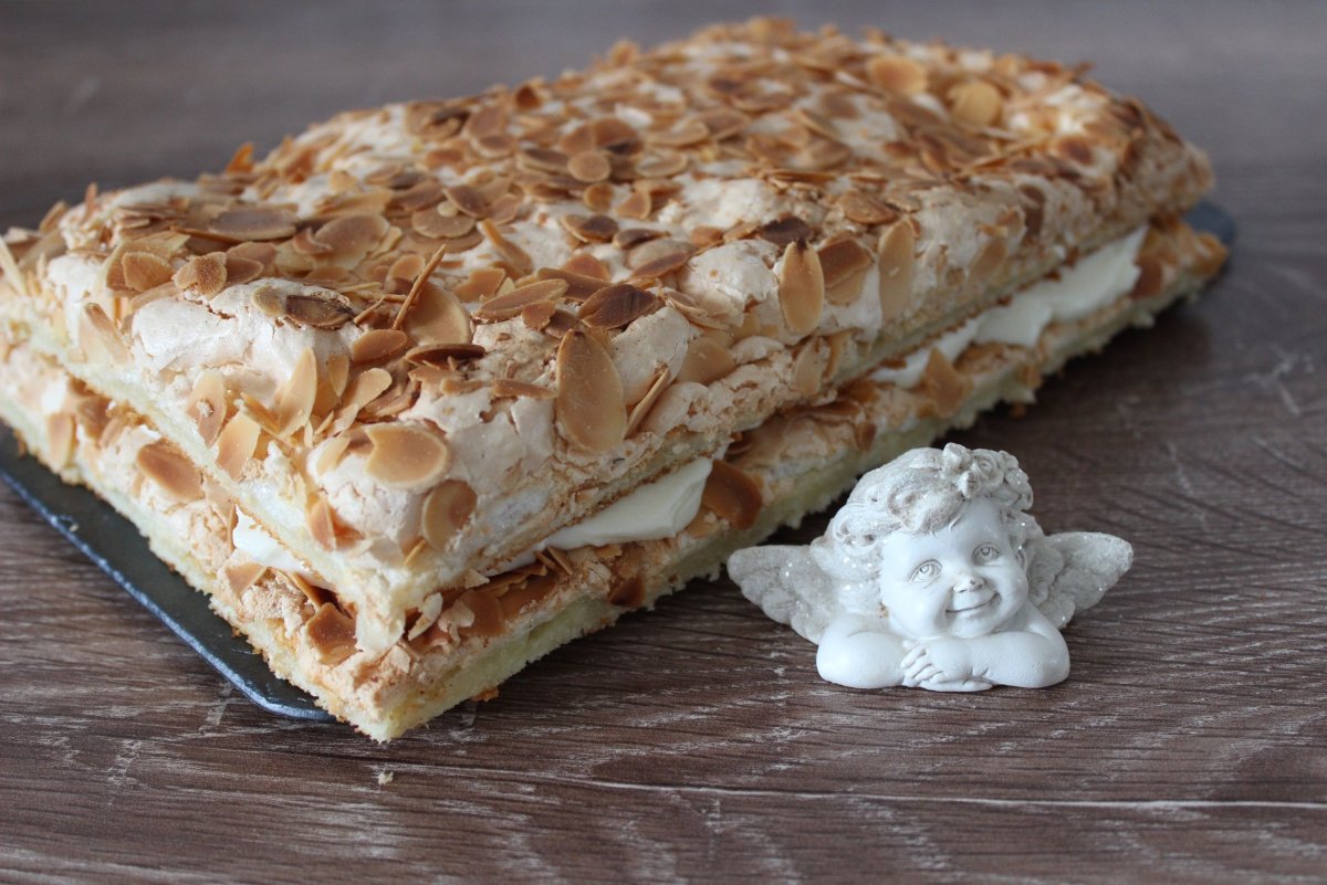 Торт verdens beste Kake