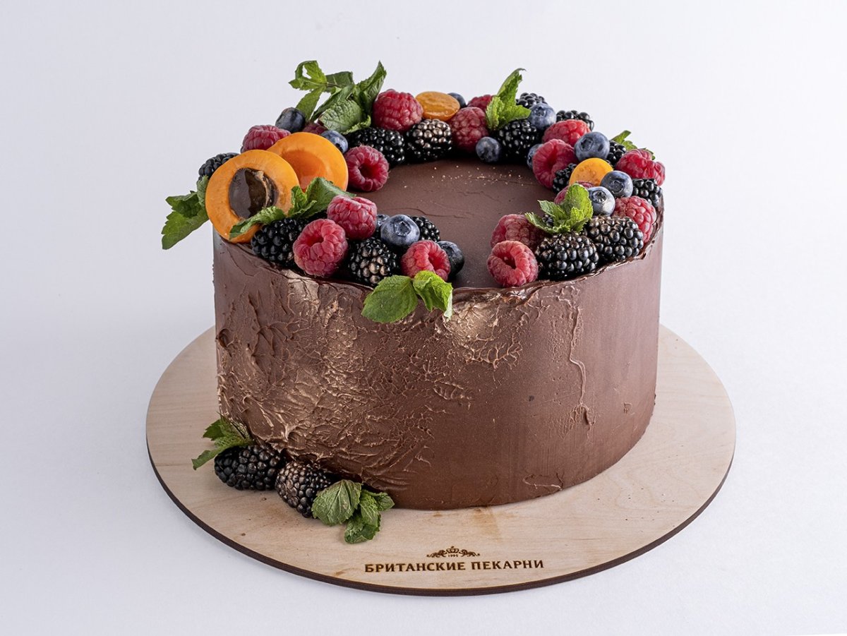 Норвежский торт verdens beste Kake